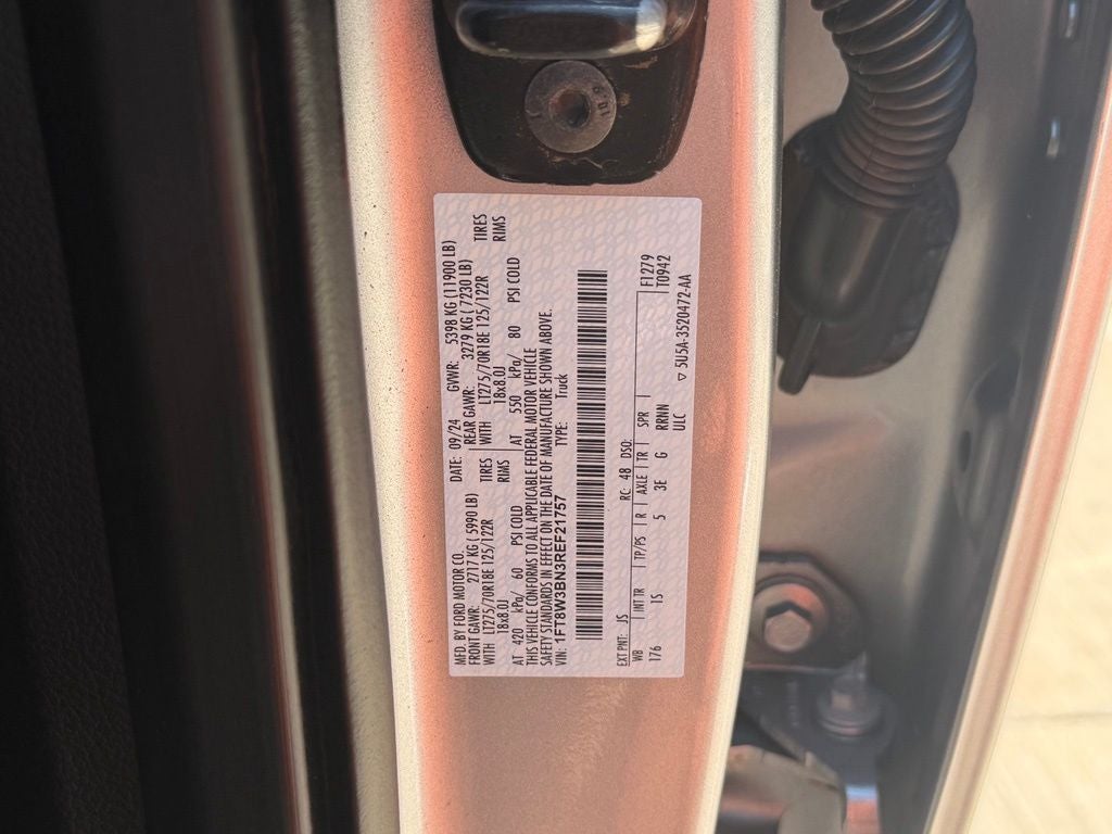 2024 Ford F-350SD XL STX | 4WD | 7.3L 405hp