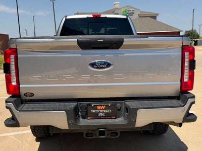 2024 Ford F-350SD XL STX | 4WD | 7.3L 405hp