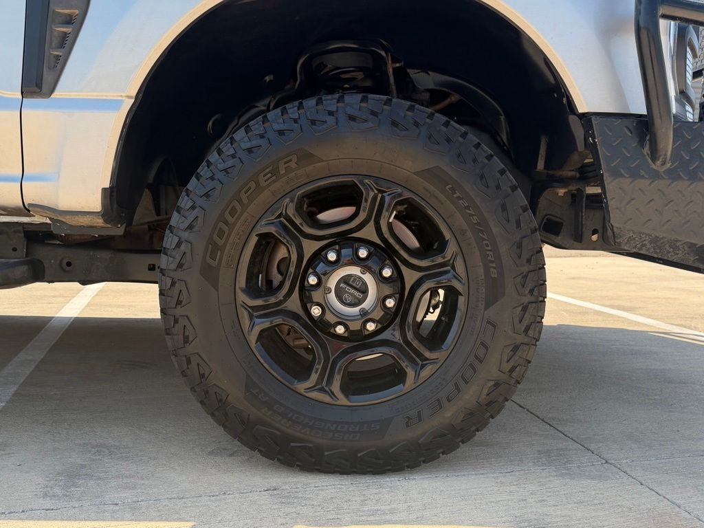 2024 Ford F-350SD XL STX | 4WD | 7.3L 405hp