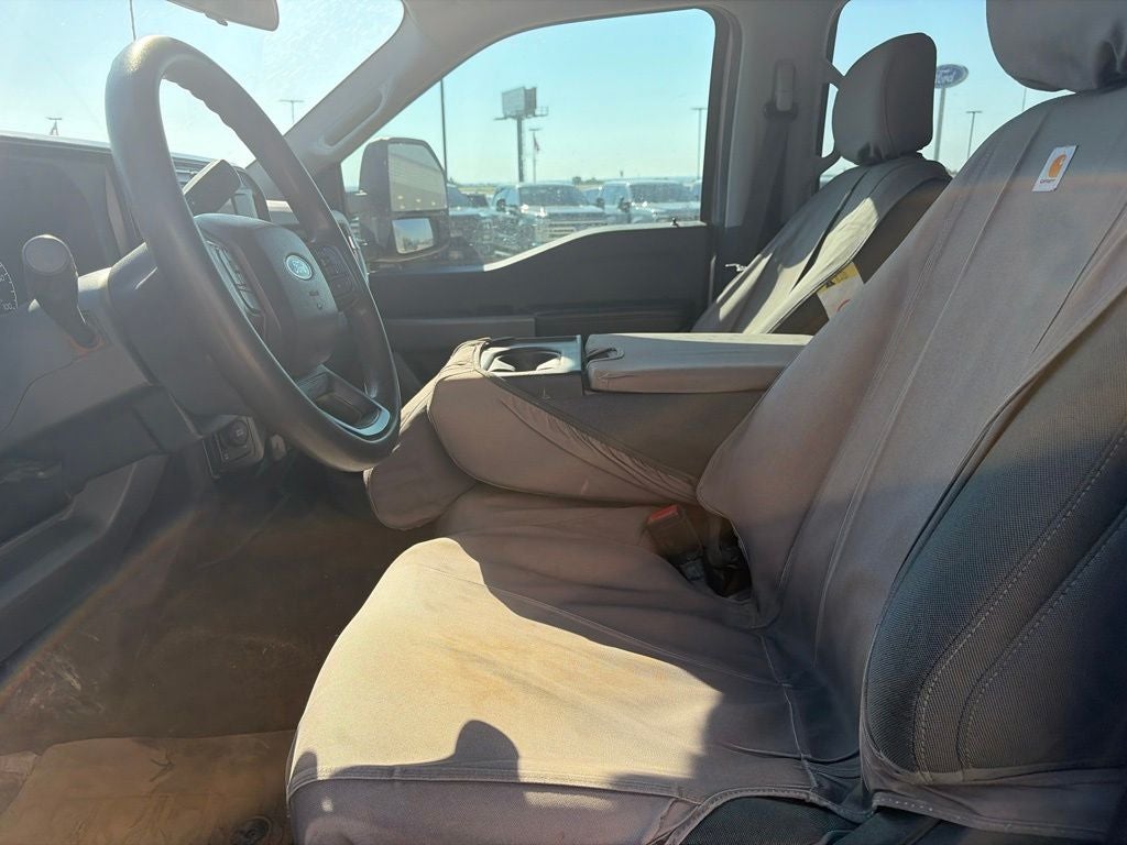 2024 Ford F-350SD XL STX | FX4 | 7.3L