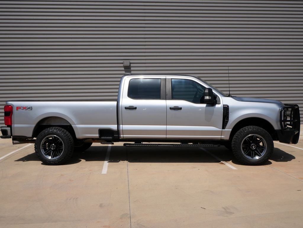 2024 Ford F-350SD XL STX | FX4 | 7.3L