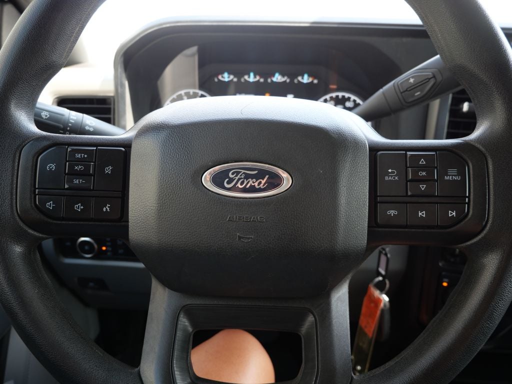 2024 Ford F-350SD XL STX | FX4 | 7.3L