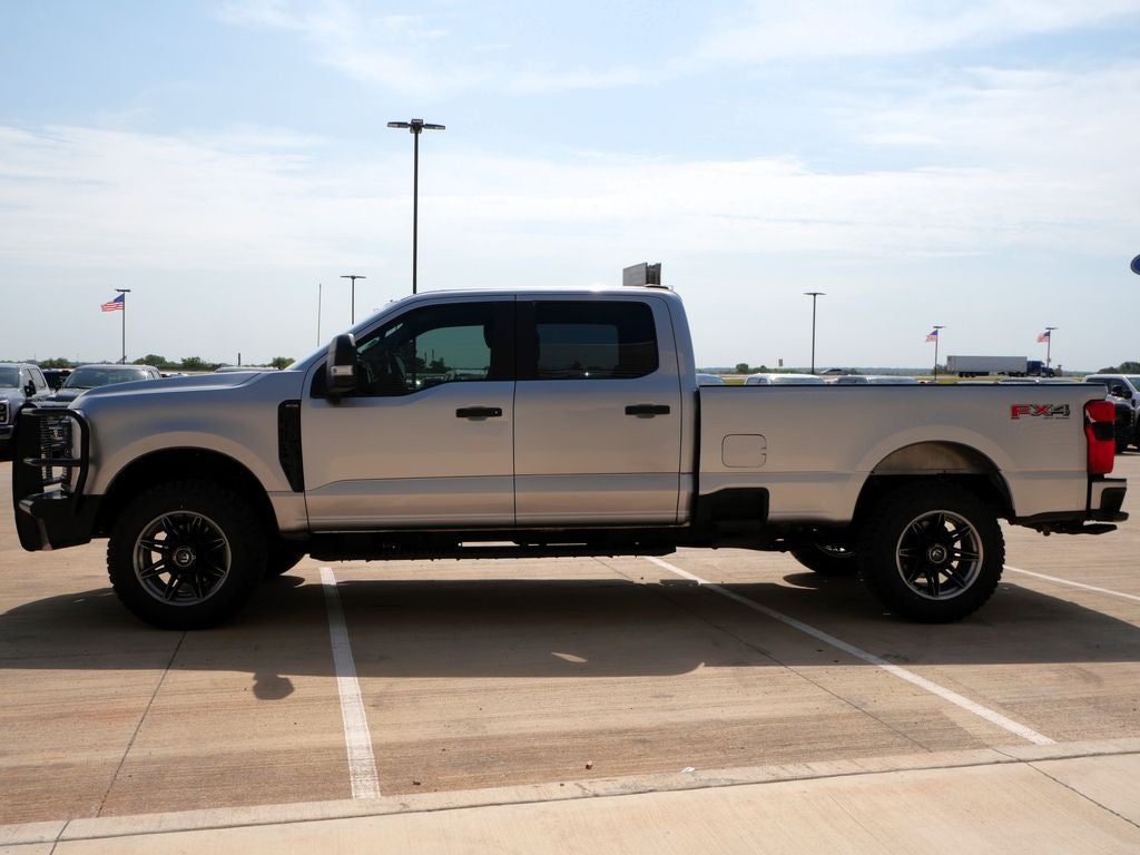2024 Ford F-350SD XL STX | FX4 | 7.3L