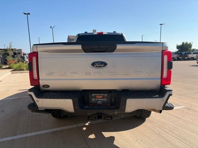 2024 Ford F-350SD XL STX | FX4 | 7.3L
