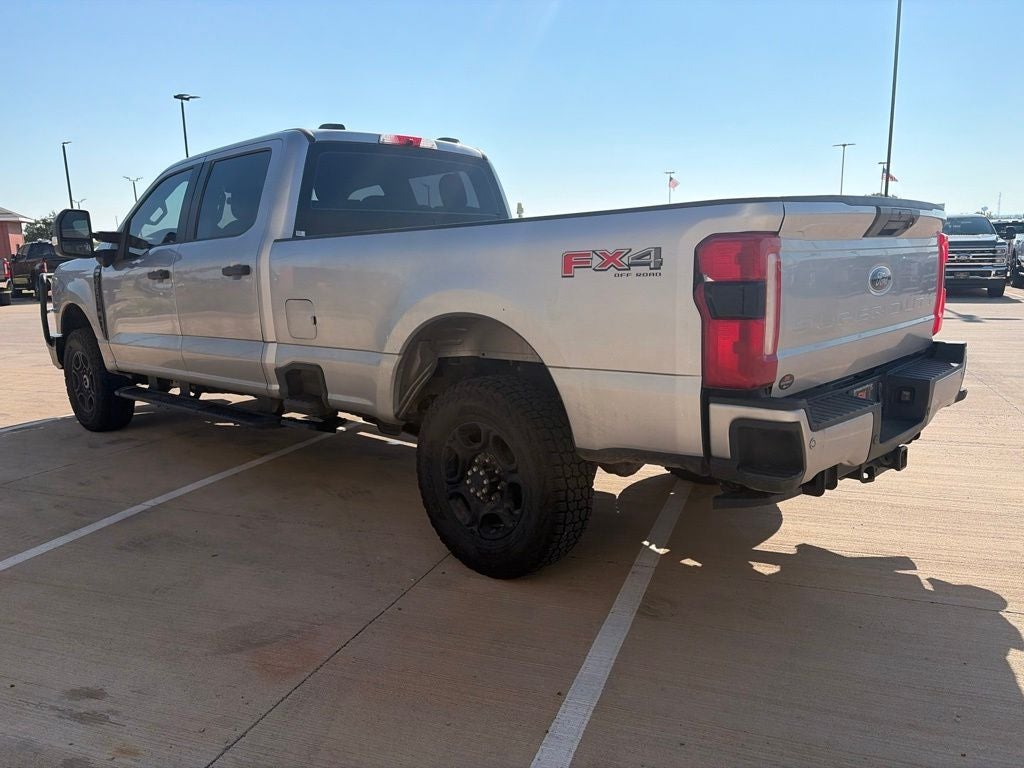 2024 Ford F-350SD XL STX | FX4 | 7.3L