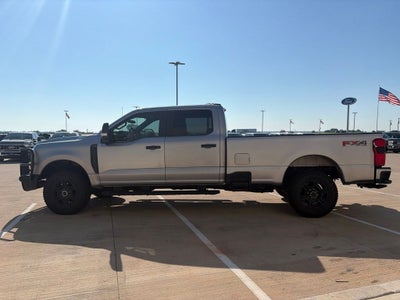 2024 Ford F-350SD XL STX | FX4 | 7.3L