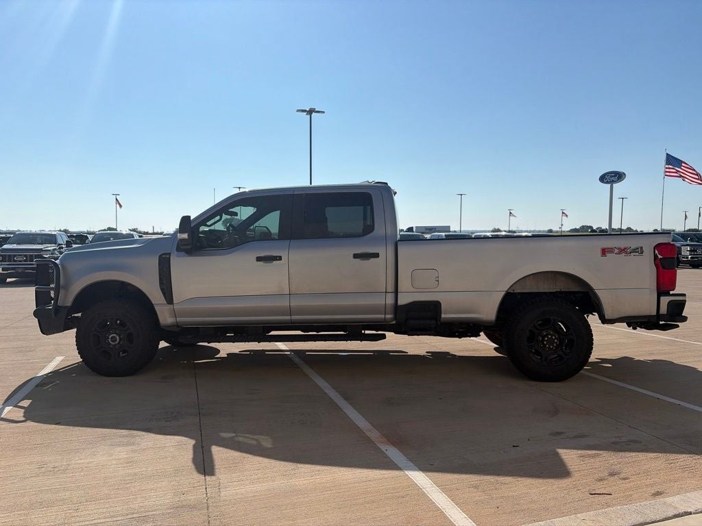 2024 Ford F-350SD XL STX | FX4 | 7.3L