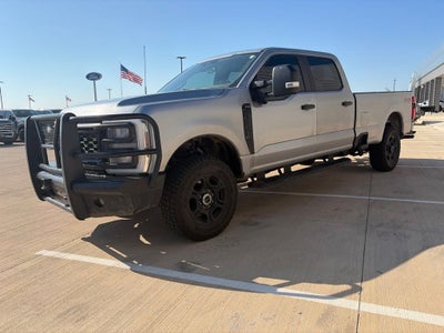 2024 Ford F-350SD XL STX | FX4 | 7.3L