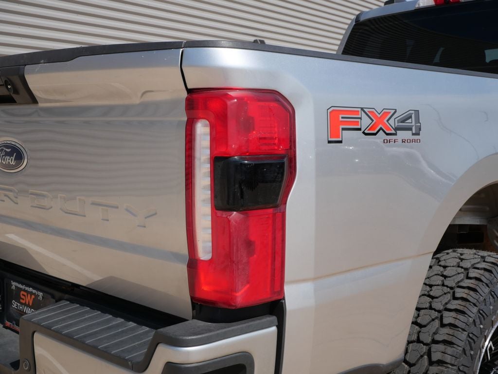 2024 Ford F-350SD XL STX | FX4 | 7.3L