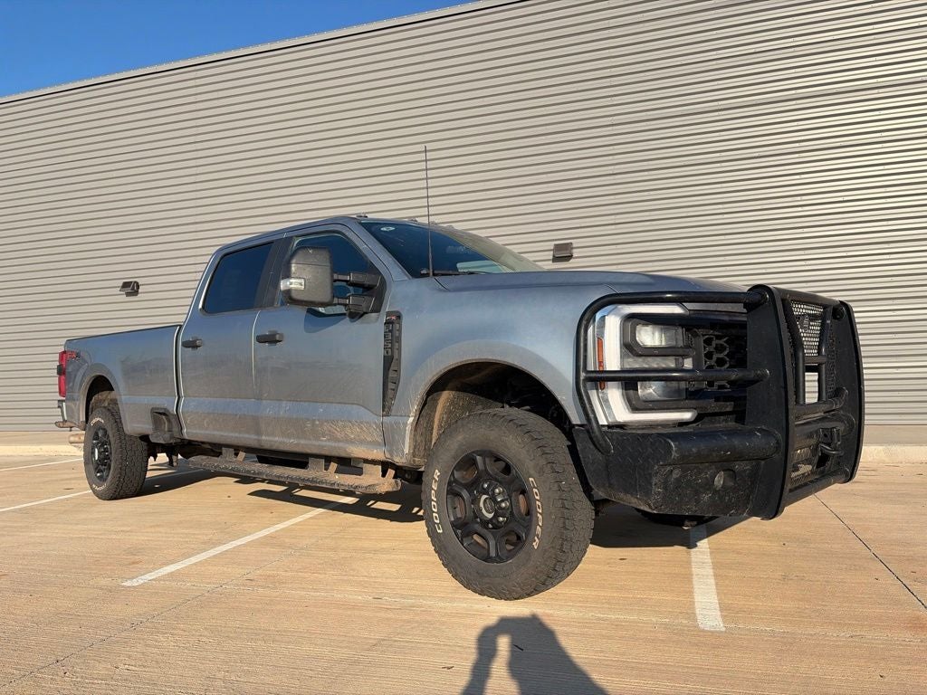 2024 Ford F-350SD XL STX | FX4 | 7.3L 405hp