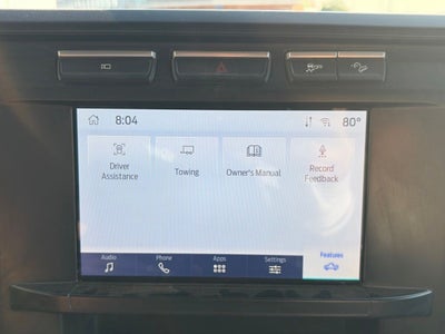2024 Ford F-350SD XL STX | FX4 | 7.3L 405hp