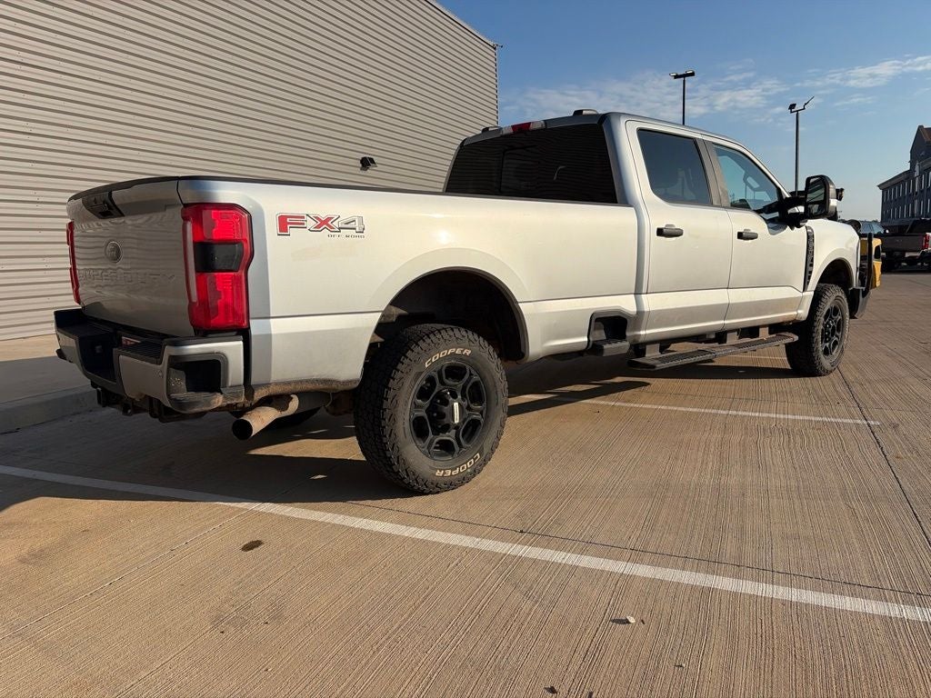 2024 Ford F-350SD XL STX | FX4 | 7.3L 405hp
