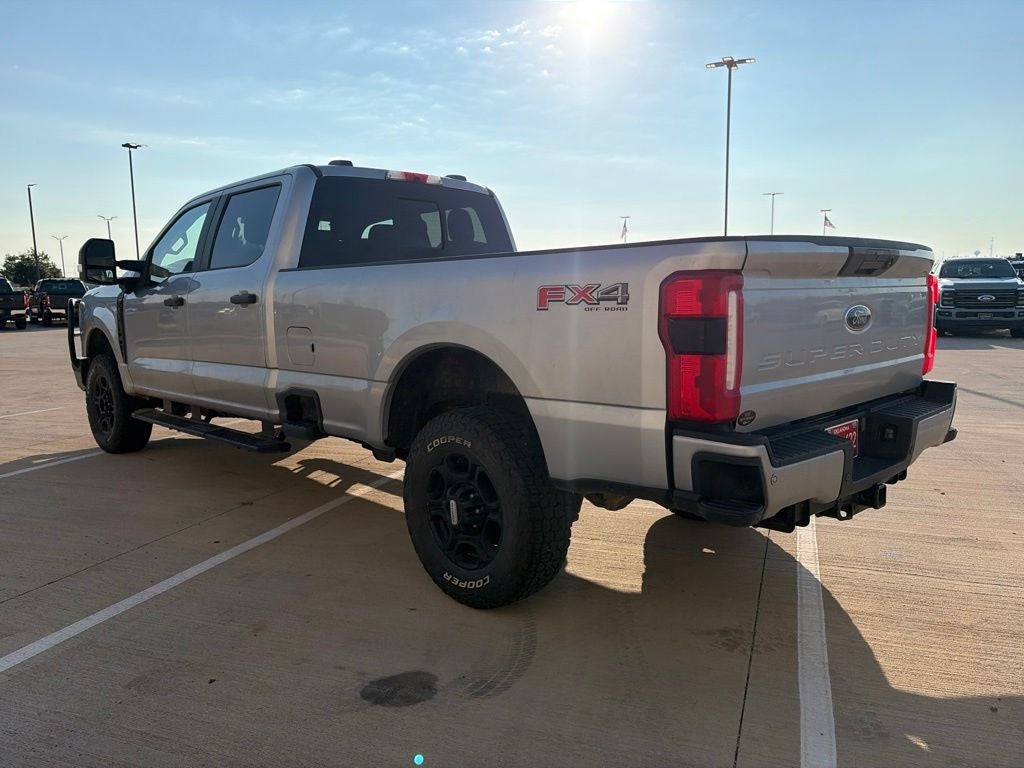2024 Ford F-350SD XL STX | FX4 | 7.3L 405hp