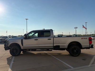 2024 Ford F-350SD XL STX | FX4 | 7.3L 405hp