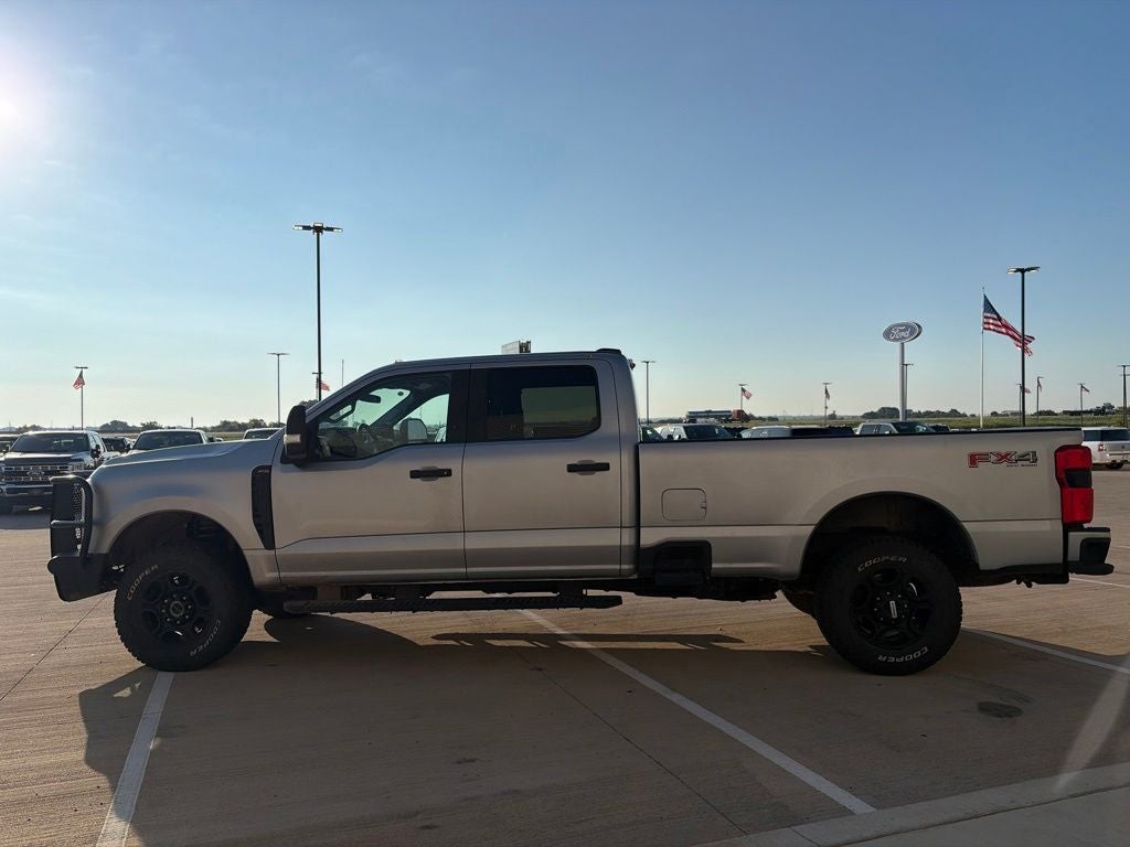 2024 Ford F-350SD XL STX | FX4 | 7.3L 405hp