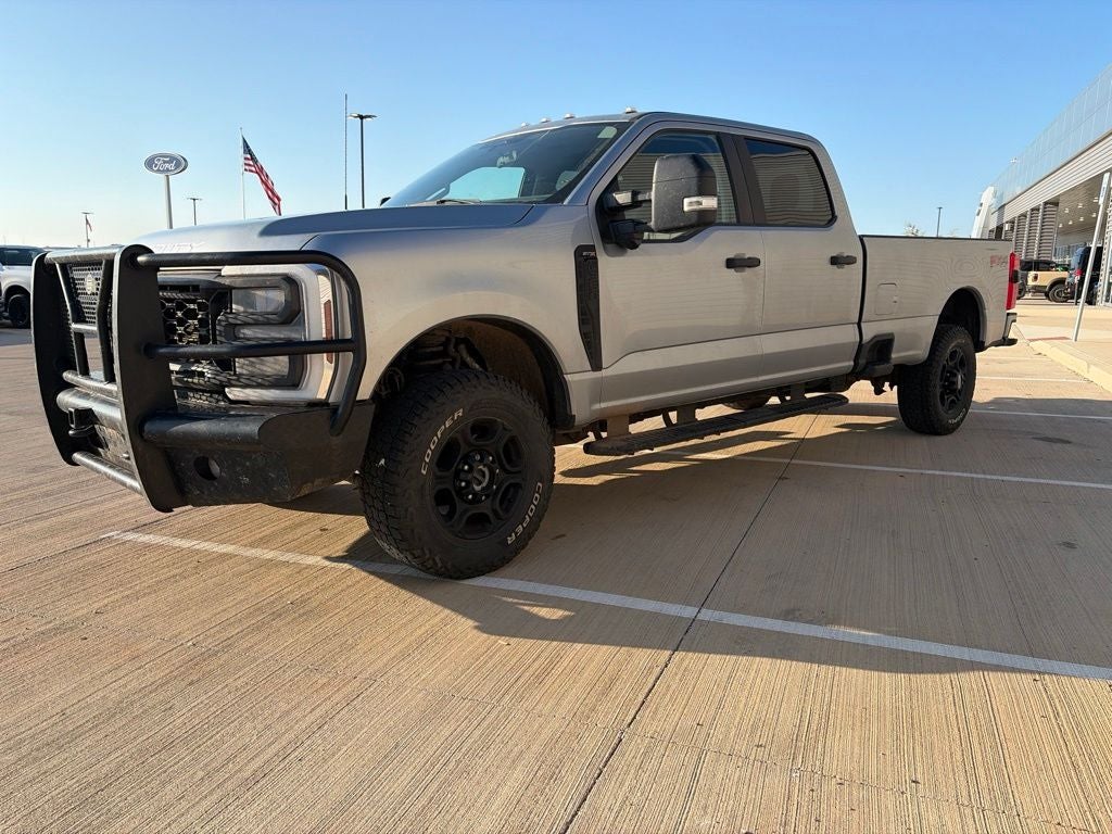 2024 Ford F-350SD XL STX | FX4 | 7.3L 405hp