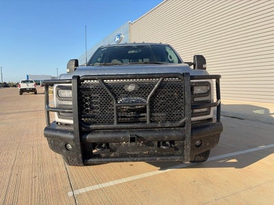 2024 Ford F-350SD XL STX | FX4 | 7.3L 405hp