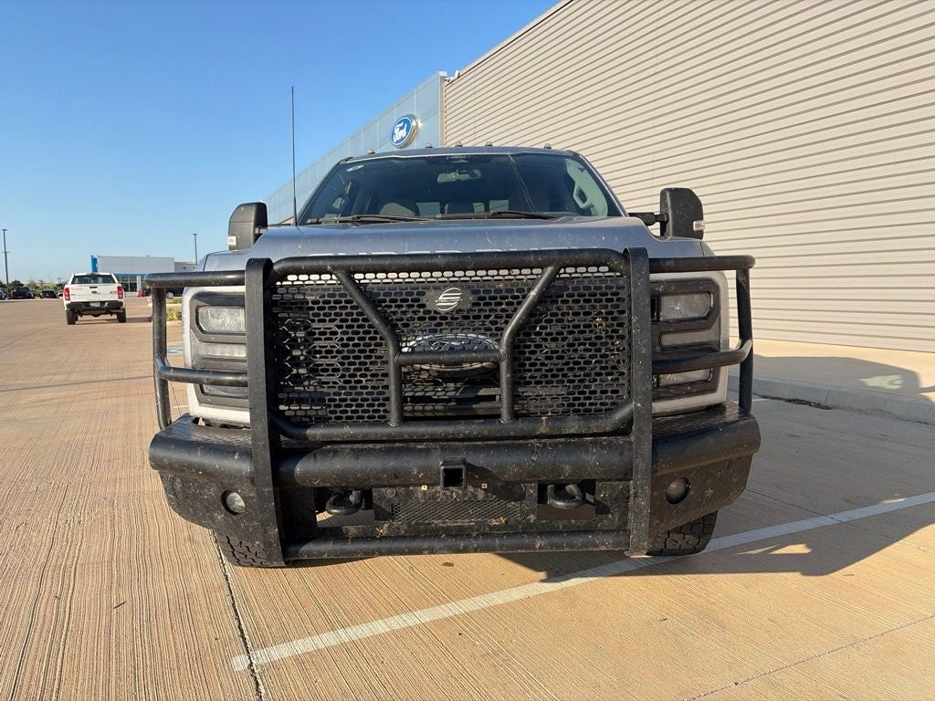 2024 Ford F-350SD XL STX | FX4 | 7.3L 405hp