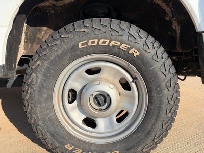 2024 Ford F-350SD XL