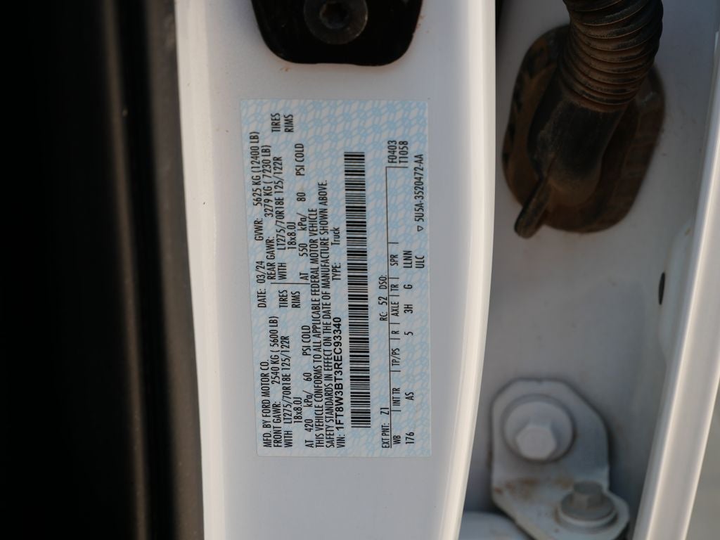 2024 Ford F-350SD XL FX4 | 6.7L Pwr Stroke