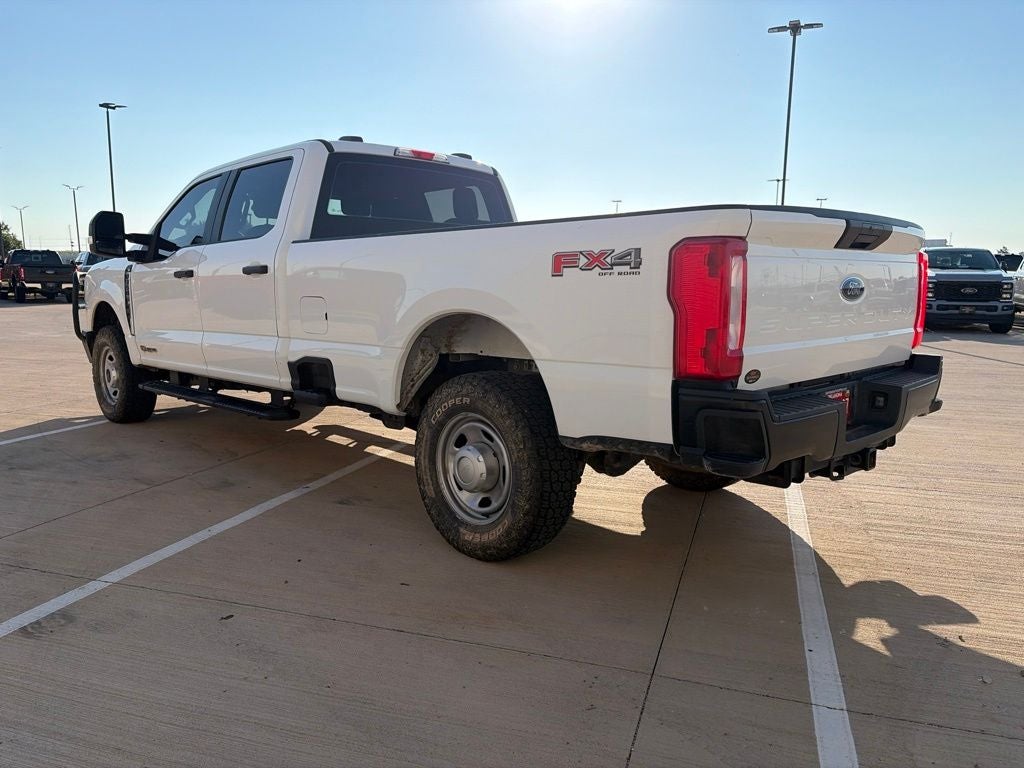 2024 Ford F-350SD XL