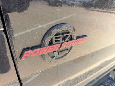 2019 Ford F-350SD Limited 4WD | 6.7L Pwr Stroke
