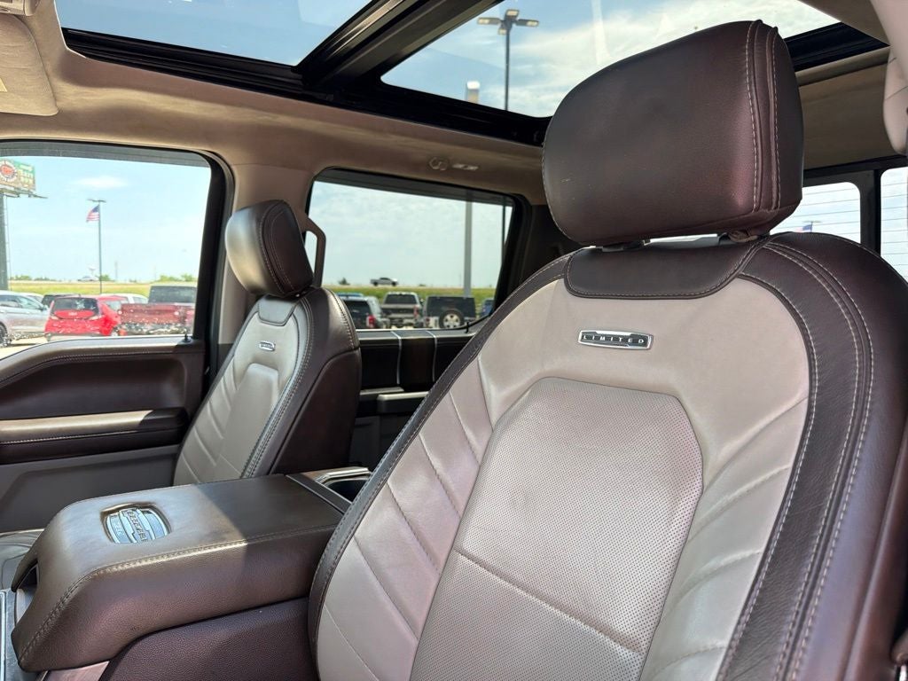 2019 Ford F-350SD Limited 4WD | 6.7L Pwr Stroke