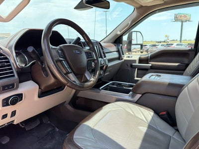 2019 Ford F-350SD Limited 4WD | 6.7L Pwr Stroke