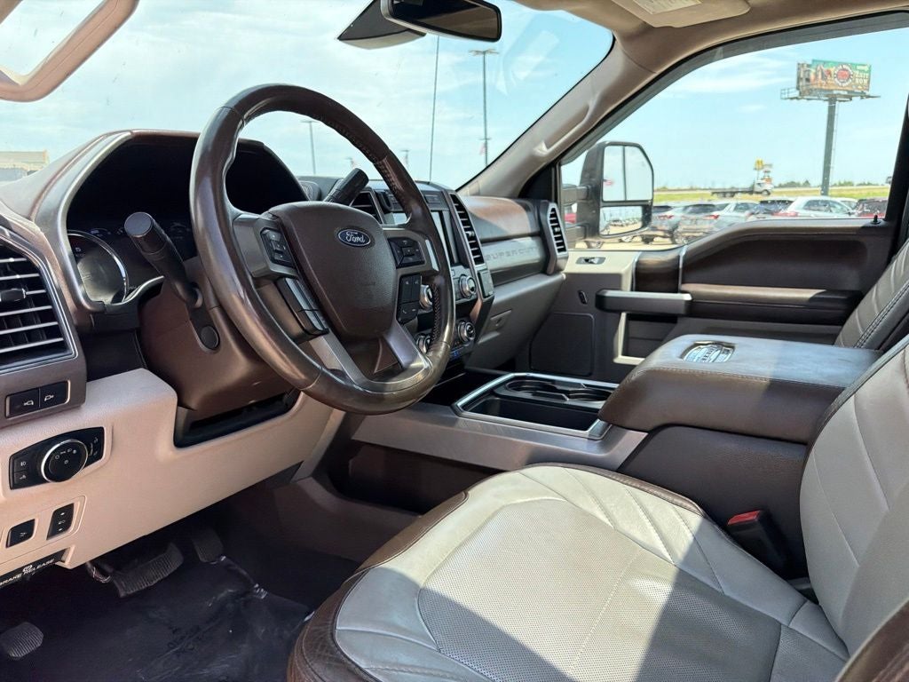 2019 Ford F-350SD Limited 4WD | 6.7L Pwr Stroke