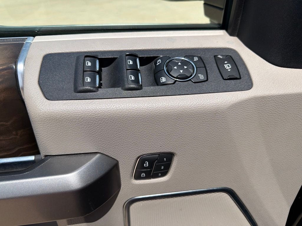 2019 Ford F-350SD Limited 4WD | 6.7L Pwr Stroke