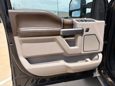 2019 Ford F-350SD Limited 4WD | 6.7L Pwr Stroke