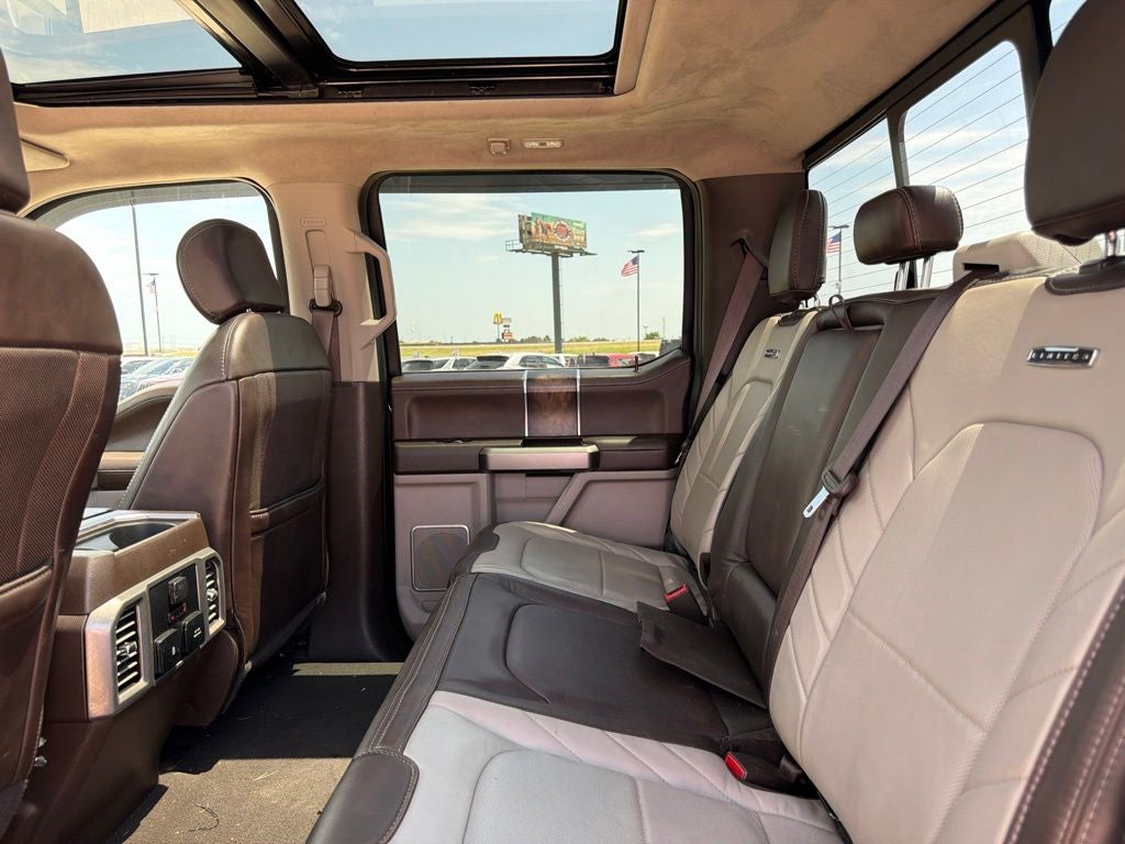 2019 Ford F-350SD Limited 4WD | 6.7L Pwr Stroke