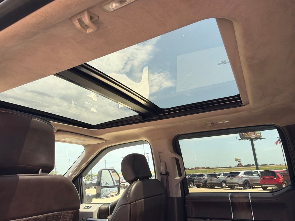 2019 Ford F-350SD Limited 4WD | 6.7L Pwr Stroke