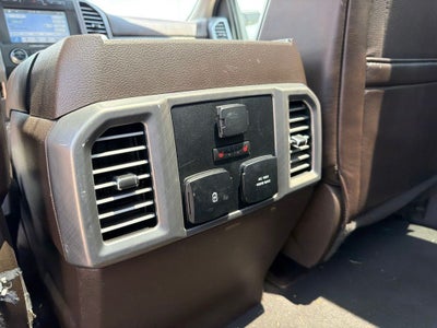 2019 Ford F-350SD Limited 4WD | 6.7L Pwr Stroke
