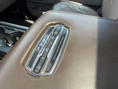 2019 Ford F-350SD Limited 4WD | 6.7L Pwr Stroke