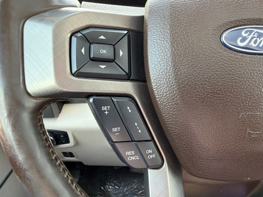 2019 Ford F-350SD Limited 4WD | 6.7L Pwr Stroke