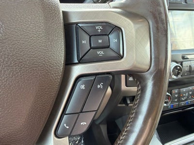 2019 Ford F-350SD Limited 4WD | 6.7L Pwr Stroke