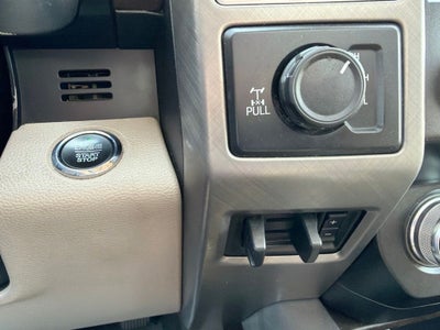 2019 Ford F-350SD Limited 4WD | 6.7L Pwr Stroke