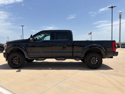 2019 Ford F-350SD Limited 4WD | 6.7L Pwr Stroke