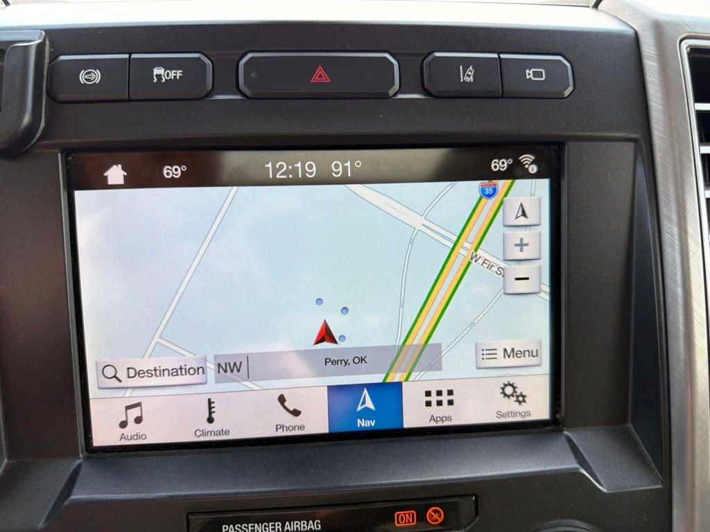 2019 Ford F-350SD Limited 4WD | 6.7L Pwr Stroke