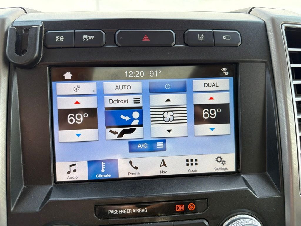2019 Ford F-350SD Limited 4WD | 6.7L Pwr Stroke