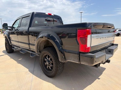 2019 Ford F-350SD Limited 4WD | 6.7L Pwr Stroke