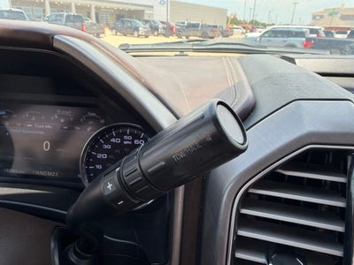 2019 Ford F-350SD Limited 4WD | 6.7L Pwr Stroke