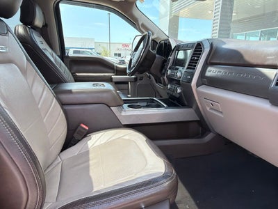 2019 Ford F-350SD Limited 4WD | 6.7L Pwr Stroke