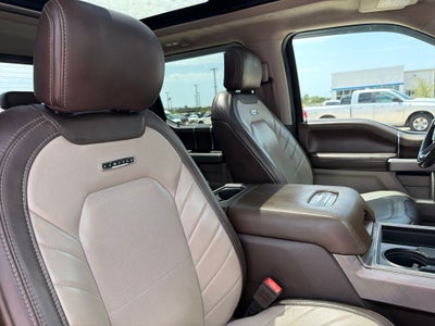 2019 Ford F-350SD Limited 4WD | 6.7L Pwr Stroke