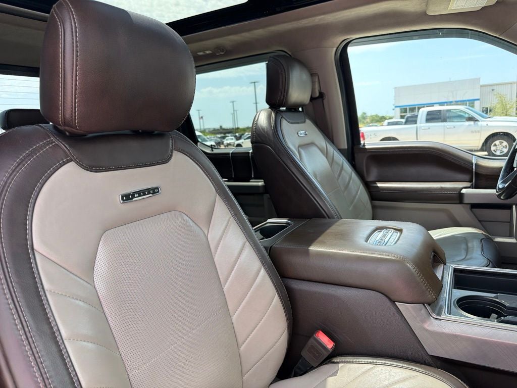 2019 Ford F-350SD Limited 4WD | 6.7L Pwr Stroke