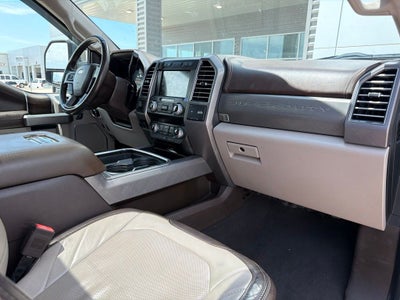 2019 Ford F-350SD Limited 4WD | 6.7L Pwr Stroke
