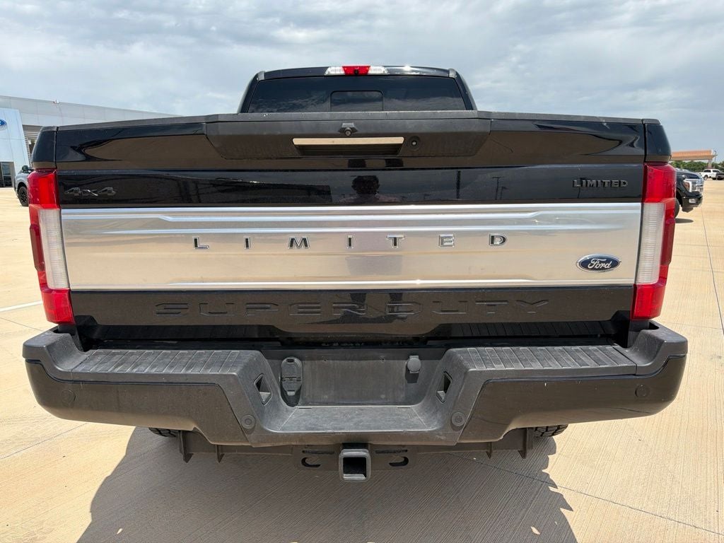 2019 Ford F-350SD Limited 4WD | 6.7L Pwr Stroke