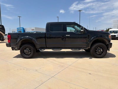 2019 Ford F-350SD Limited 4WD | 6.7L Pwr Stroke