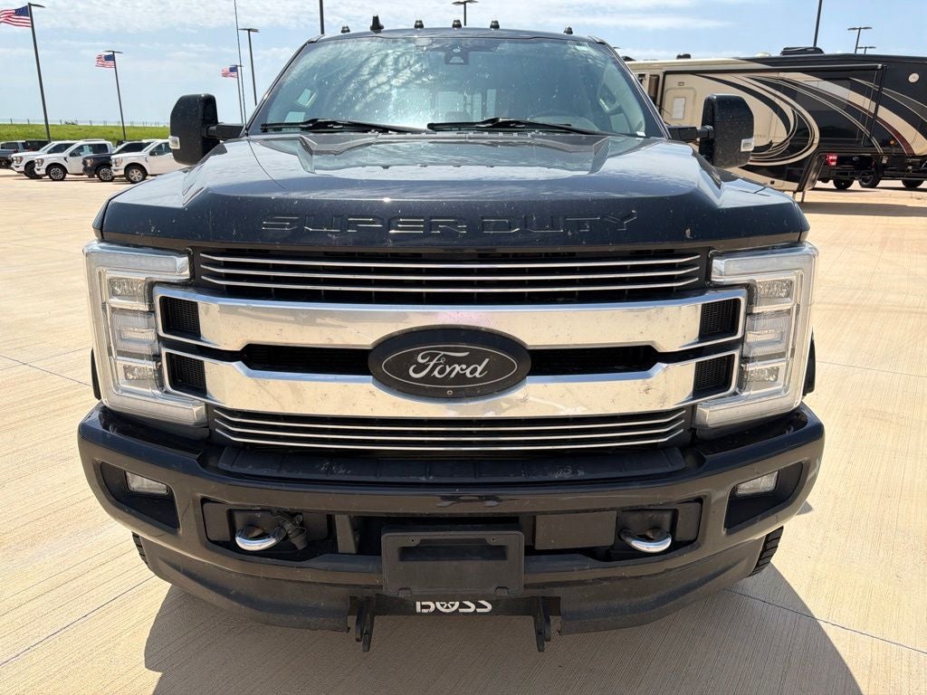 2019 Ford F-350SD Limited 4WD | 6.7L Pwr Stroke